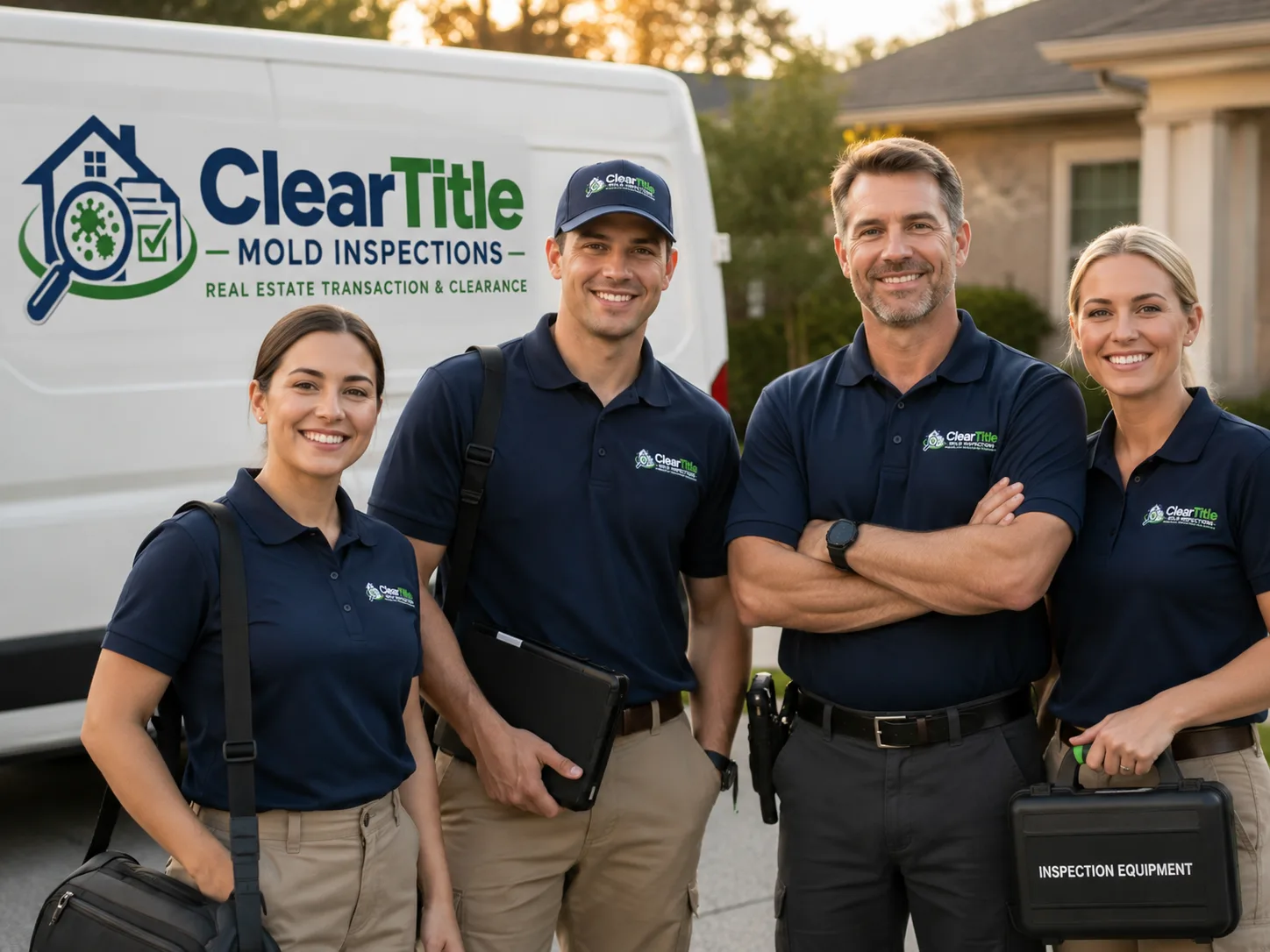 Mold Inspection For Home Sale company in Russell, KS